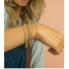 Zinzi Armband, model ZIA1057G (lengte: 19cm.) - 12163 Zinzi Armband, model ZIA1057G (lengte: 19cm.) - 12163