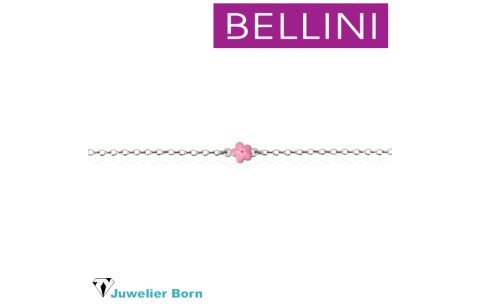 Bellini Kinderarmband, model  573.007  Bloem (verstelbaar 14-16cm.) - 12237