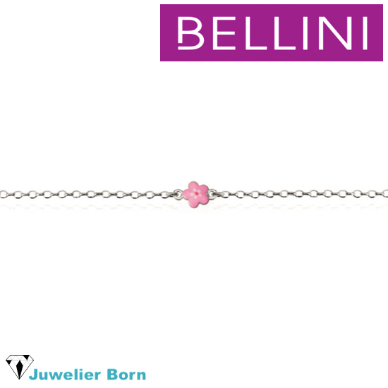 Bellini Kinderarmband, model 573.007 Bloem (verstelbaar 14-16cm.) - 12237 Bellini Kinderarmband, model 573.007 Bloem (verstelbaar 14-16cm.) - 12237