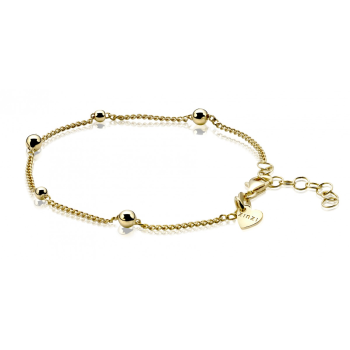 Zinzi Armband, model ZIA987G(lengte: 17-20cm.) - 12285 Zinzi Armband, model ZIA987G(lengte: 17-20cm.) - 12285