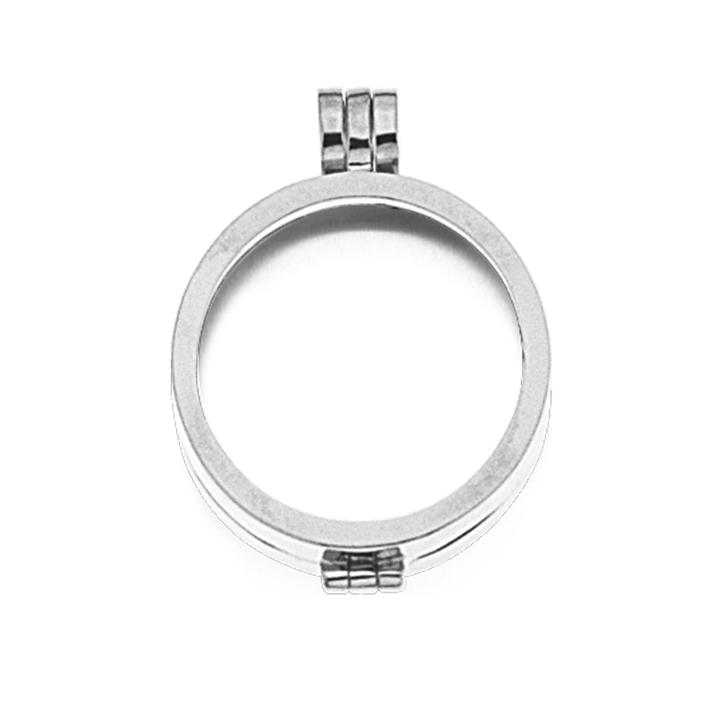 My iMenso *Medaillon Mezza* model 24-0073 zilver - 12500