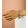 Zinzi Armband, model ZIA1009 (lengte: 19cm.) - 12546