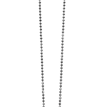 Zinzi Collier, model ZI45BOLXS (lengte 45cm.- dikte 1,5mm.) - 12556