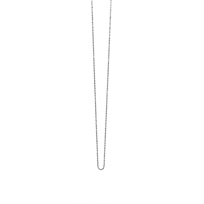Zinzi Collier, model ZI45BOLXS (lengte 45cm.- dikte 1,5mm.) - 12556 Zinzi Collier, model ZI45BOLXS (lengte 45cm.- dikte 1,5mm.) - 12556