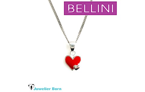 Bellini Collier, model 574.019 hart (lengte 34-38) - 12671