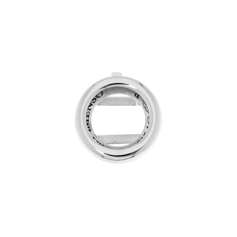 My iMenso *Armband-medaillon Piccola* model 27-021 (voor 14mm.insigia's) - 12734 My iMenso *Armband-medaillon Piccola* model 27-021 (voor 14mm.insigia's) - 12734