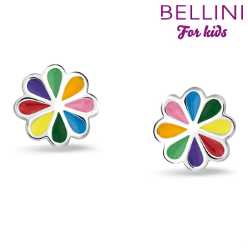 Bellini Oorknoppen, model 575.023 bloem - 13021
