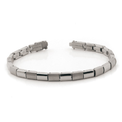 Boccia Armband, titanium model 0313-01 - 13280