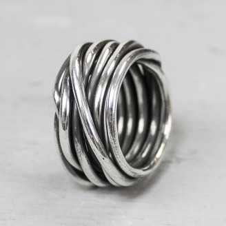 Jeh Jewels Ring, model 17984 (mt.54) - 13375