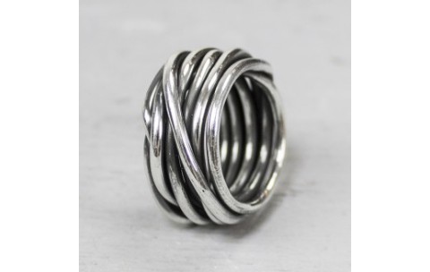 Jeh Jewels Ring, model 17984 (mt.54) - 13375