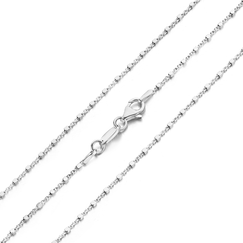 My iMenso Collier, model 27-0012 (lengte 42cm.) - 13400 My iMenso Collier, model 27-0012 (lengte 42cm.) - 13400