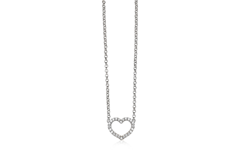 Zinzi Collier, model ZIC1098 (lengte:44cm) hart - 13323