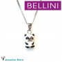 Bellini Collier, model 574.025 Panda (lengte 34-38) - 14221