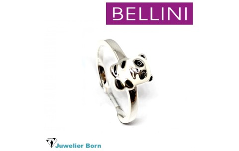 Bellini Ring, model 579.025 (maat 44) panda - 14235