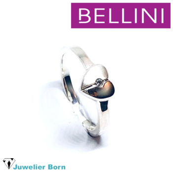 Bellini Ring, model 579.026 Hart (maat 42) - 14239