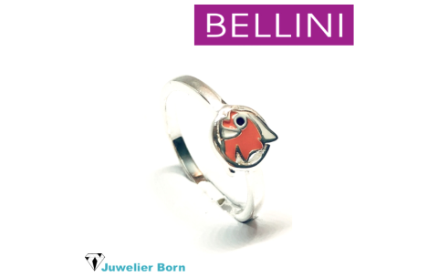 Bellini Ring, model 579.027 Vis (maat 42) - 14244