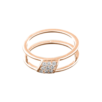 MY iMenso Ring, model 28-066 (maat 56) - 14292