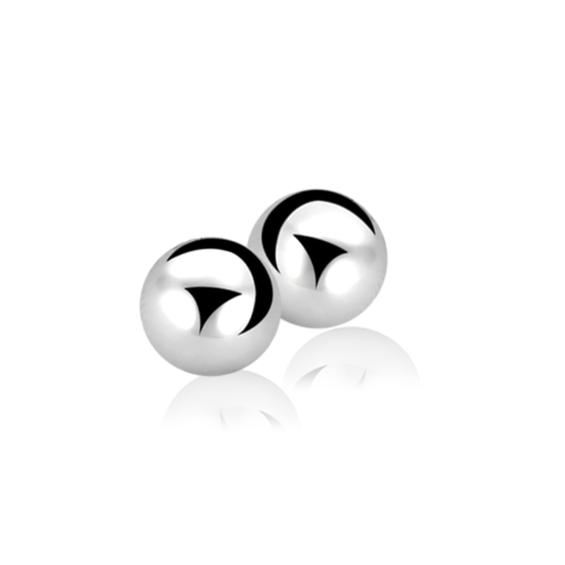 Zinzi Oorknoppen, Model ZIO716 (8mm.) - 13989 Zinzi Oorknoppen, Model ZIO716 (8mm.) - 13989