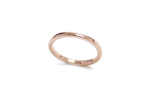 Eclat Aanschuifring, model NR02R (maat: 17,5) - 13570
