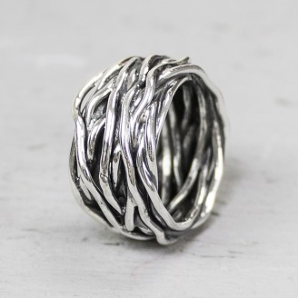 Jeh Jewels Ring, model 18799 (mt.62) - 13666