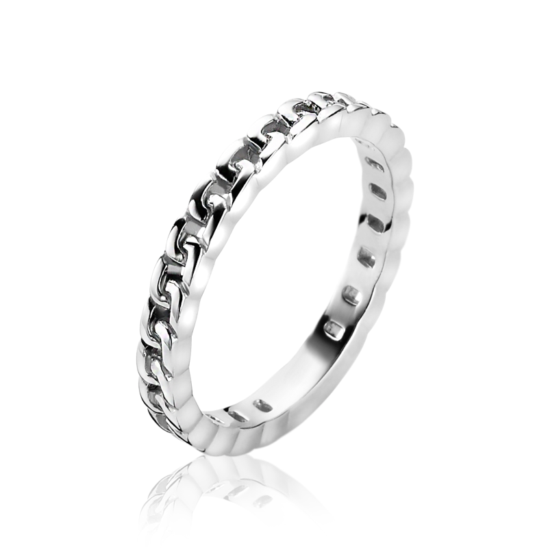 Zinzi Ring, Model ZIR1175 (maat 56) - 14063