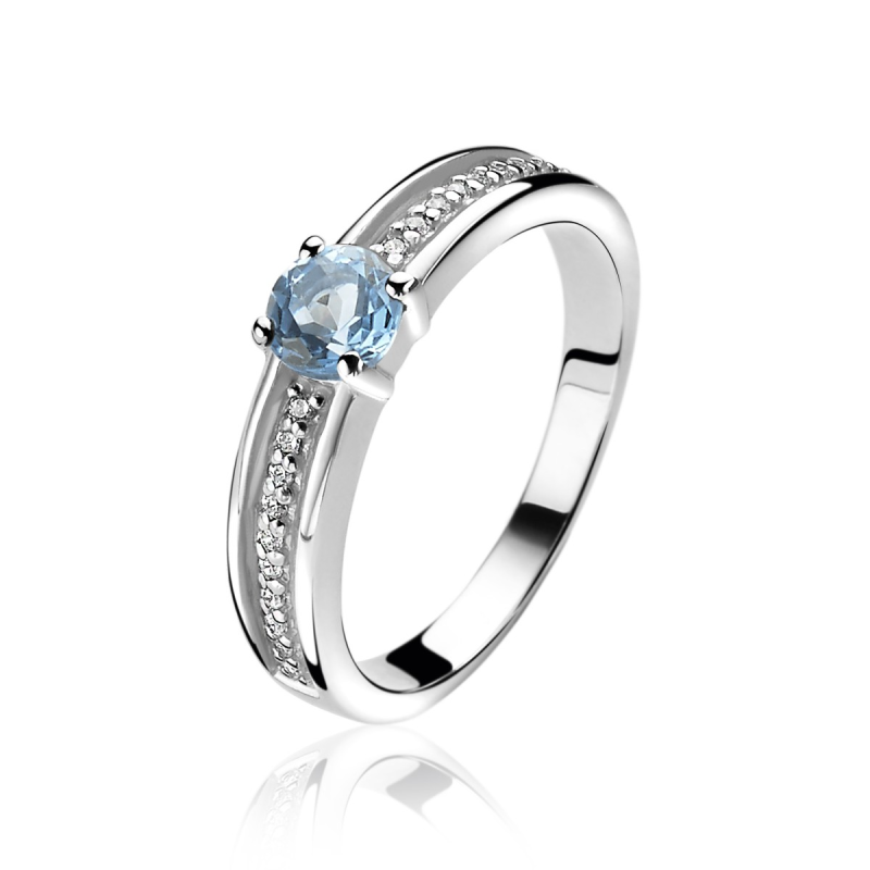 Zinzi Ring, Model ZIR1082B (maat56) - 14410
