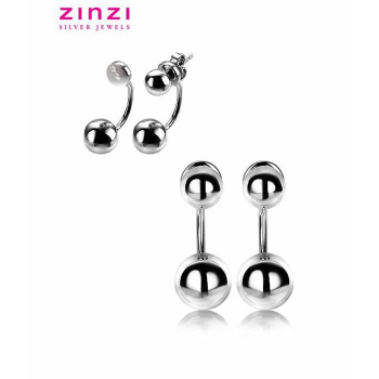 Zinzi Oorsieraad, model ZIO1313 (aanhangers excl.oorknop ZIO808) - 14498