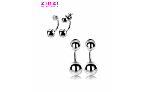 Zinzi Oorsieraad, model ZIO1313 (aanhangers excl.oorknop ZIO808) - 14498