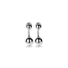 Zinzi Oorsieraad, model ZIO1313 (aanhangers excl.oorknop ZIO808) - 14498