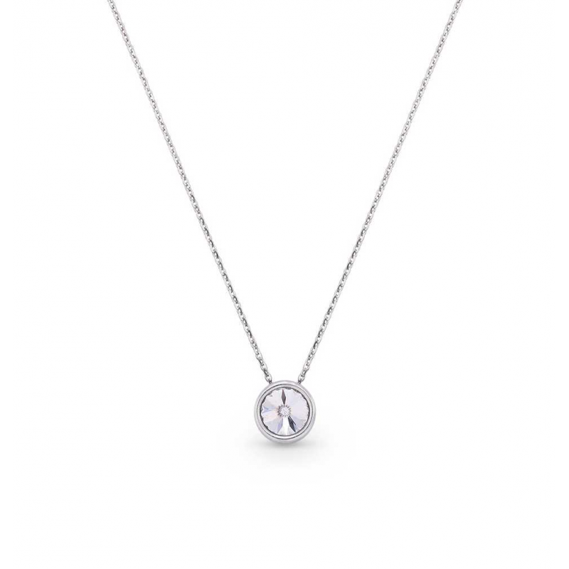 Spark Collier, model NR1122SS29C (lengte verstelbaar: 42-46cm.) - 14521 Spark Collier, model NR1122SS29C (lengte verstelbaar: 42-46cm.) - 14521