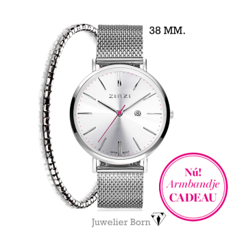 Zinzi Dameshorloge, model Retro ZIW402M - 14777
