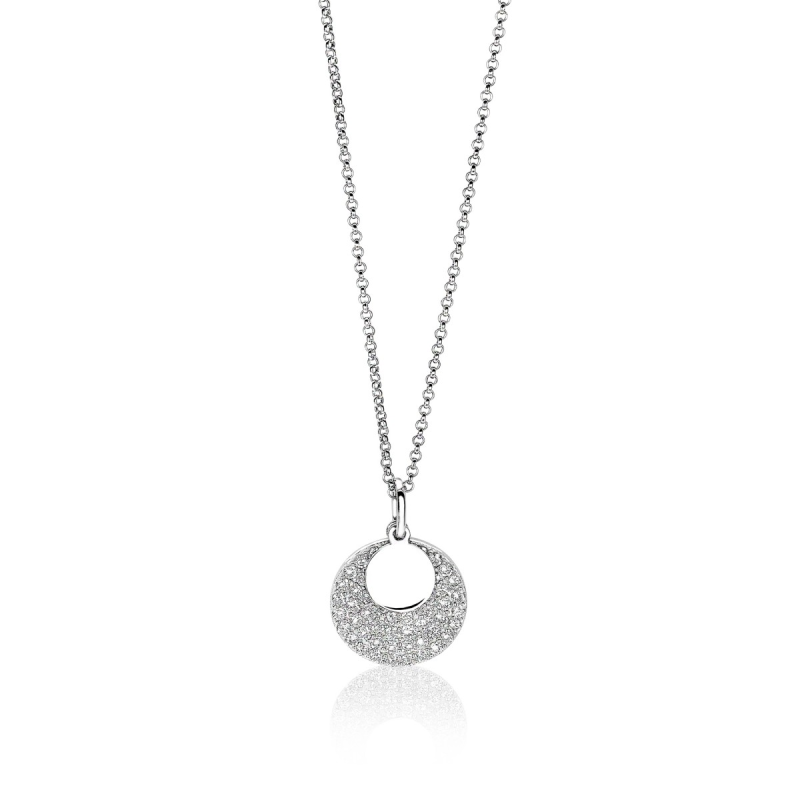 Zinzi Collier, model ZIC1572 (incl. collier40-45cm.) - 16257 Zinzi Collier, model ZIC1572 (incl. collier40-45cm.) - 16257