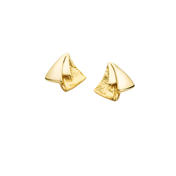 Sueno Oorknoppen, model 22-97 (14krt.geelgoud) - 14850 Sueno Oorknoppen, model 22-97 (14krt.geelgoud) - 14850