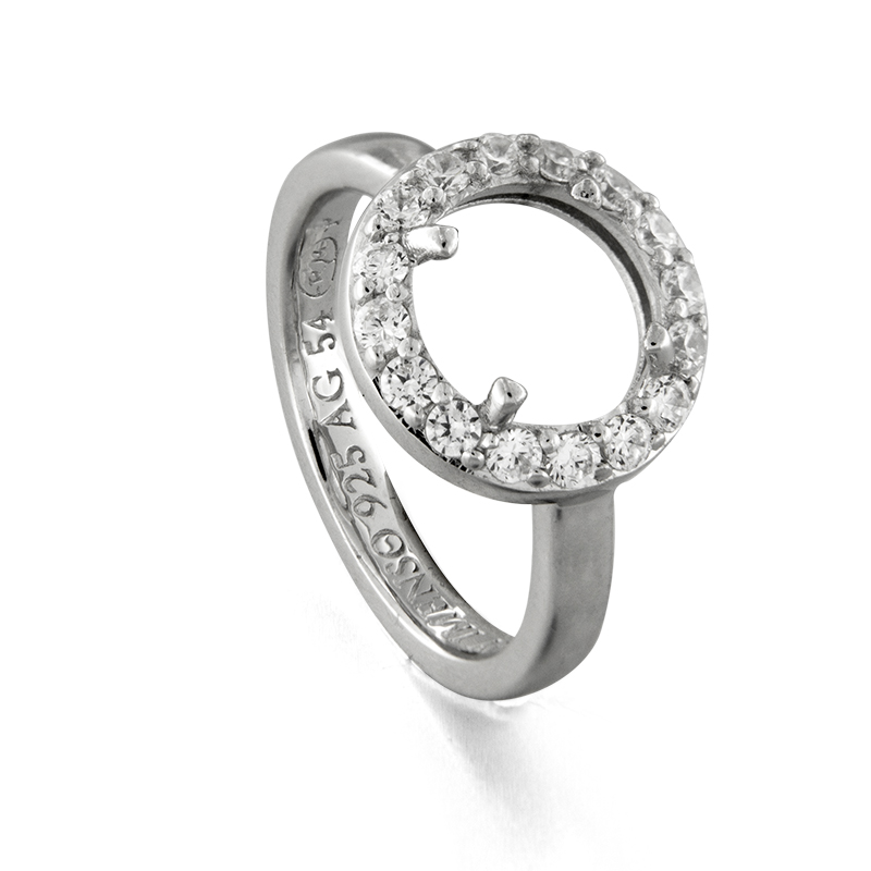 My iMenso Ring Pura, model 28-970 (maat 56) - 14868