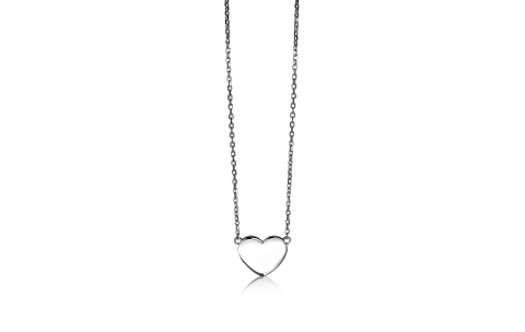Zinzi Collier, model ZIC1307 (lengte:40-42cm.) hart - 14877