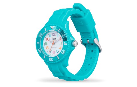 Ice-Watch Kids Mini, model 000745 Mini. Kleur Turquoise XS (28mm) - 14920