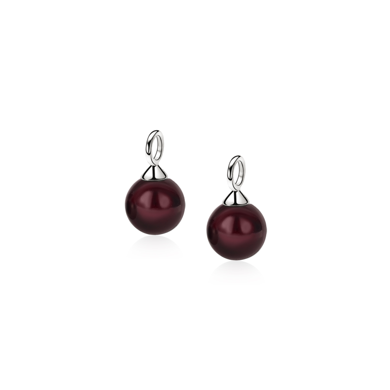 Zinzi Oorbedels, model ZICH266DR (10mm.) - 14894 Zinzi Oorbedels, model ZICH266DR (10mm.) - 14894