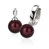 Zinzi Oorbedels, model ZICH266DR (10mm.) - 14894 Zinzi Oorbedels, model ZICH266DR (10mm.) - 14894
