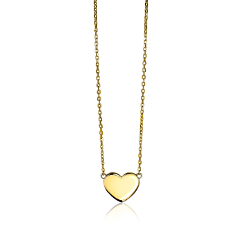 Zinzi Collier, model ZIC1307G (lengte:40-42cm.) hart - 15019