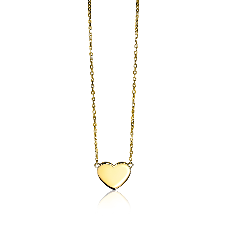 Zinzi Collier, model ZIC1307G (lengte:40-42cm.) hart - 15019