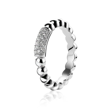 Zinzi Ring, Model ZIR1246 (maat 54) - 15046
