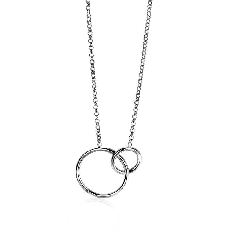 Zinzi Collier, model ZIC1278 (lengte: 42-45cm.) - 15064 Zinzi Collier, model ZIC1278 (lengte: 42-45cm.) - 15064