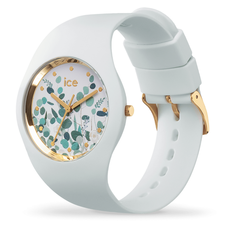 Ice-Watch Flower, model 017581 Medium (40mm). - 18389 Ice-Watch Flower, model 017581 Medium (40mm). - 18389