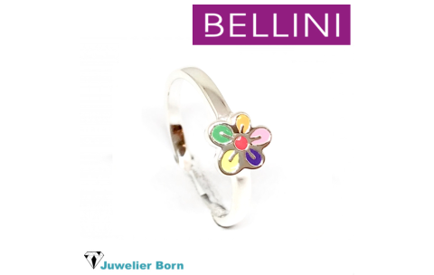 Bellini Ring, model 579.028 bloem (maat 40) - 15279