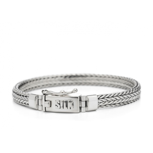 Silk Armband, model 339 (lengte 18cm) - 15393