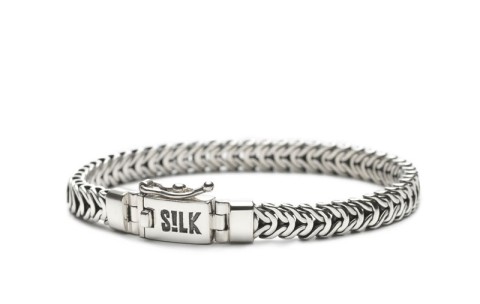 Silk Armband, model 347 (lengte 21cm) - 15395