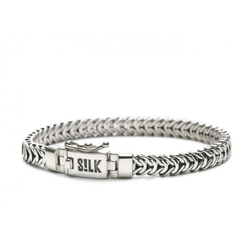 Silk Armband, model 347 (lengte 21cm) - 15395