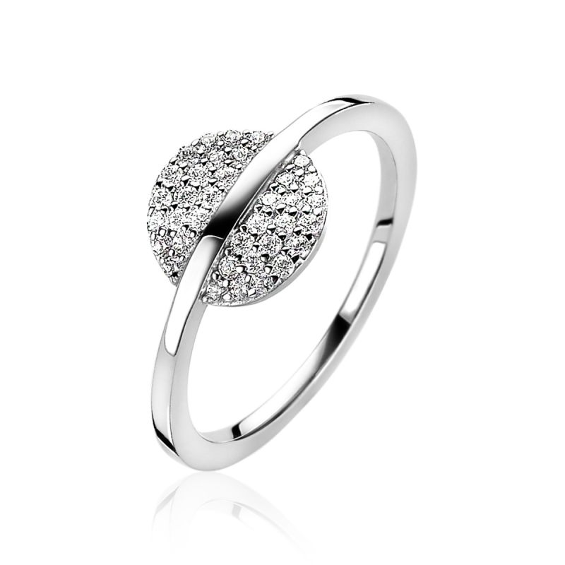 Zinzi Ring, Model ZIR1444 (maat 56) - 15443