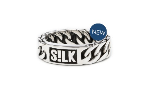 Silk Ring, model 142 (mt. 18) - 15423