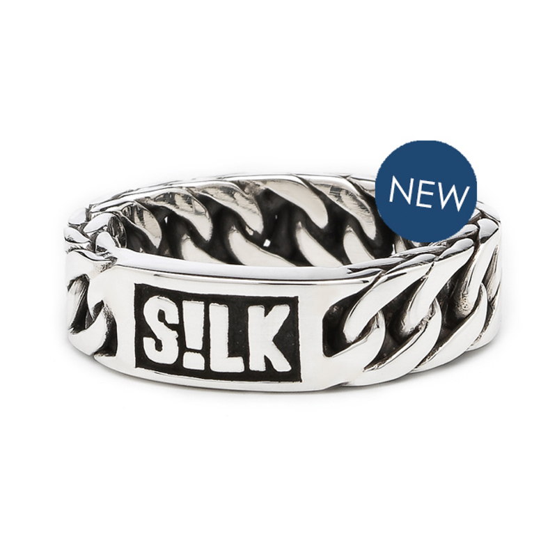 Silk Ring, model 142 (mt. 18) - 15423 Silk Ring, model 142 (mt. 18) - 15423
